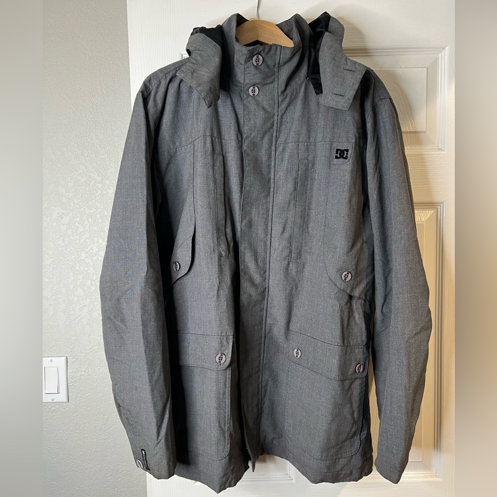 DC Snowboard Jacket